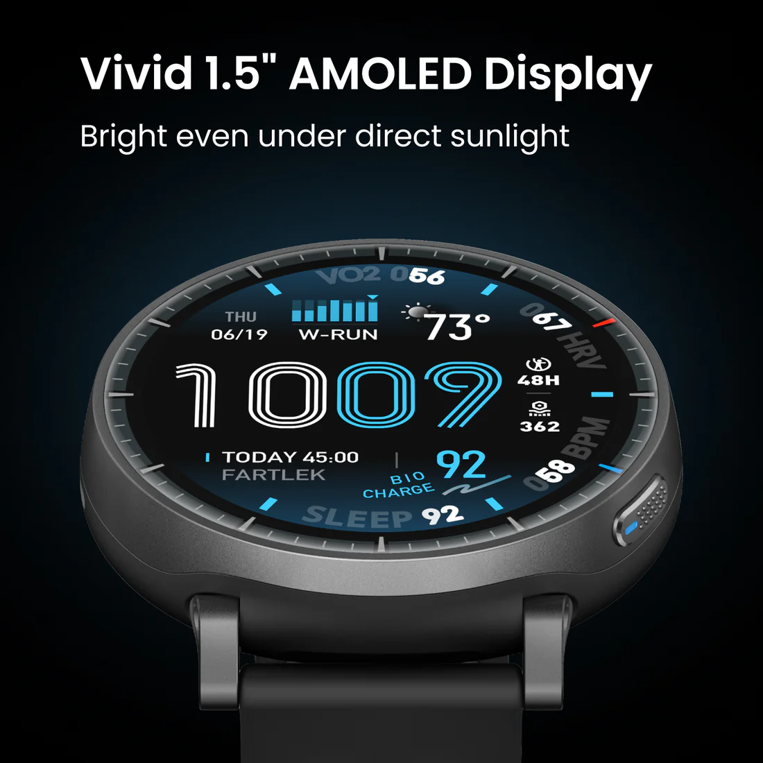 Amazfit Active Max