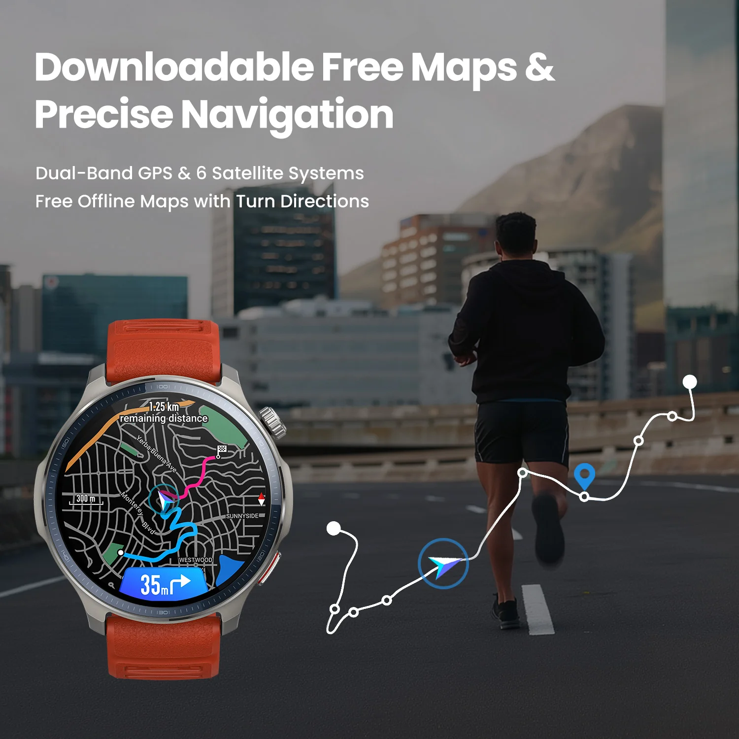 Amazfit Balance 2