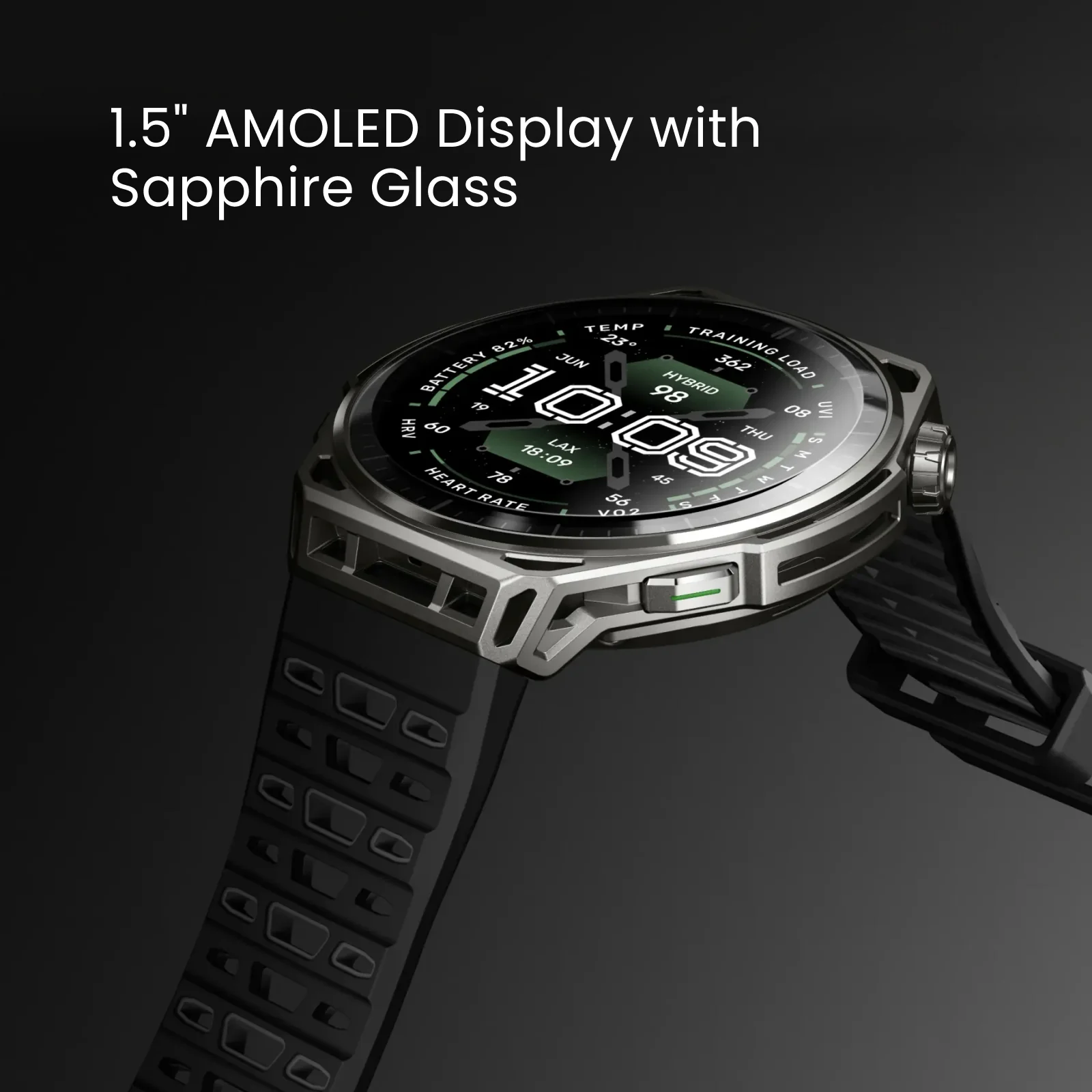 Amazfit Balance 3