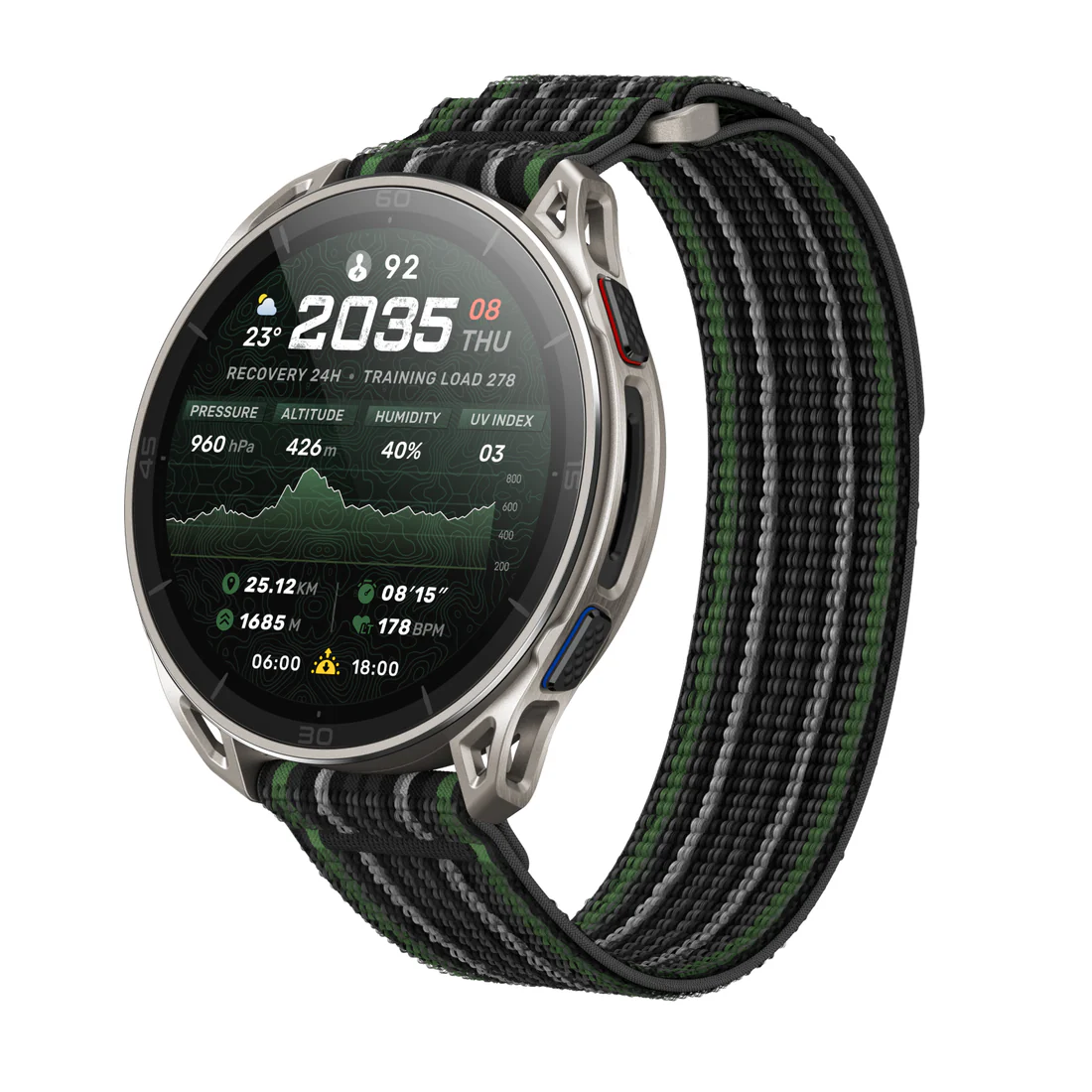 Amazfit Cheetah 2 Ultra