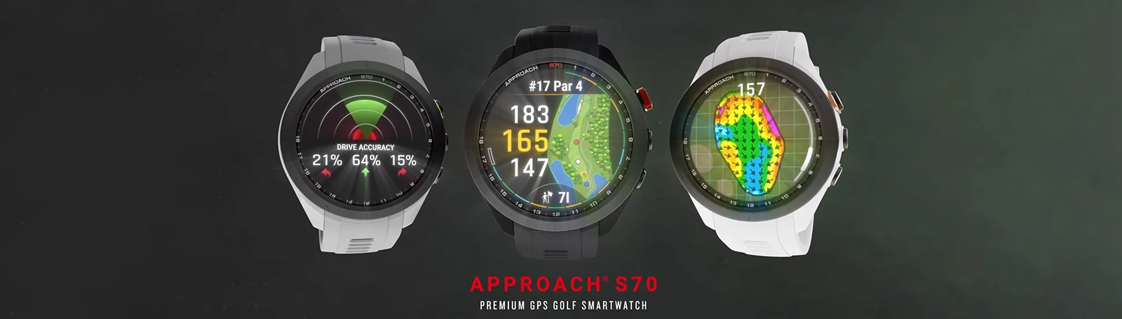 Approach S70 (47mm)