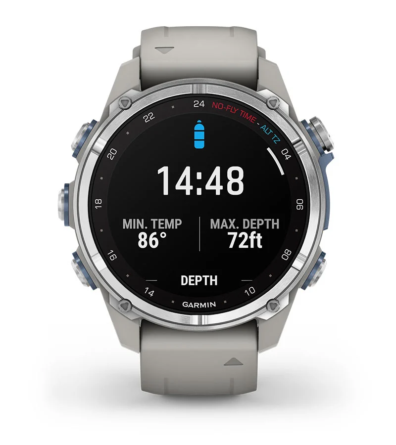 Garmin Descent Mk3 (43mm)