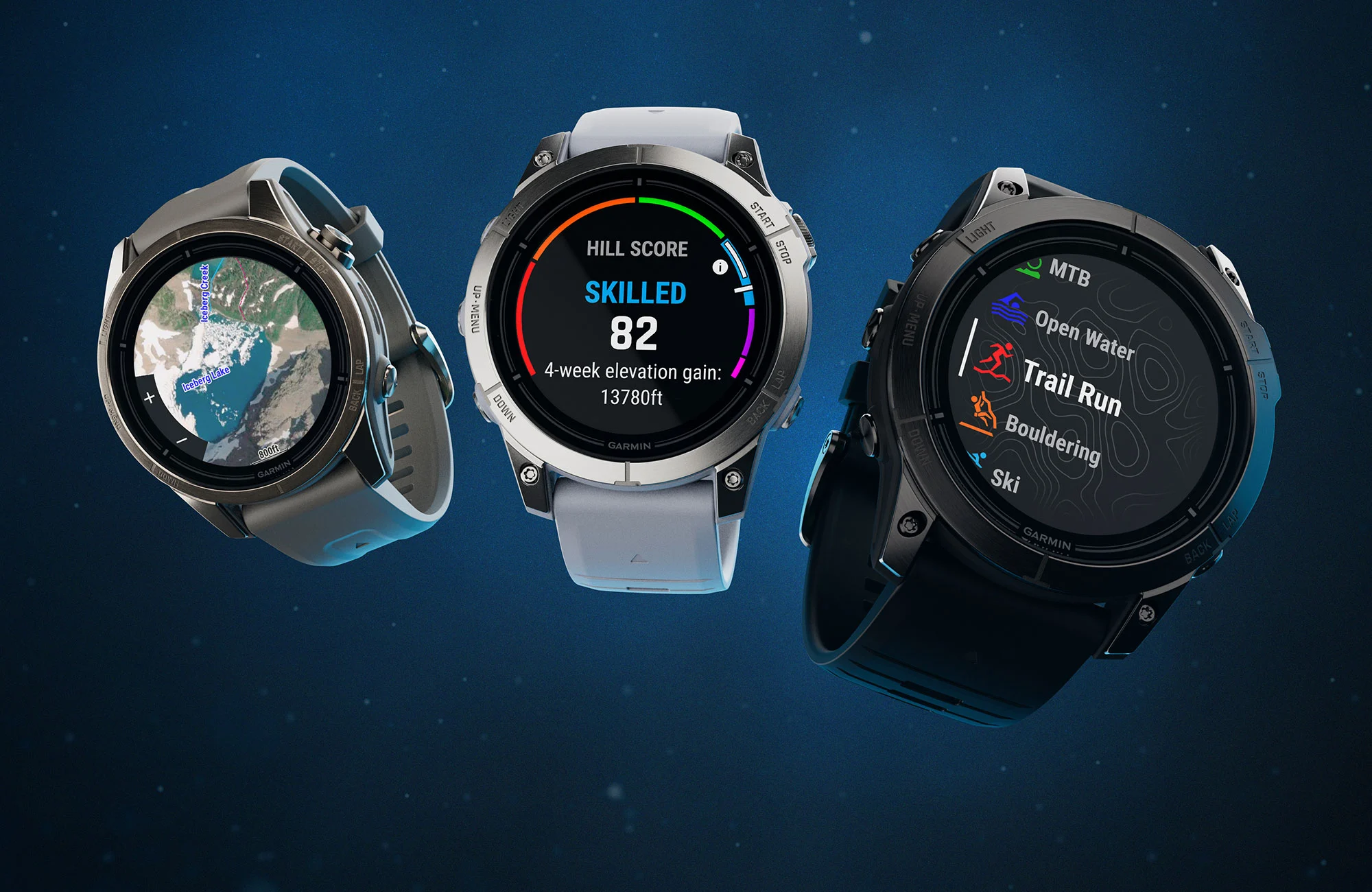 Garmin epix Pro (Gen 2) Sapphire