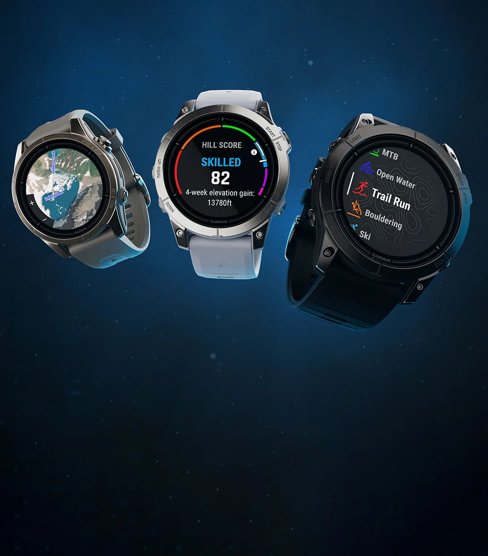 Garmin epix Pro (Gen 2) Sapphire
