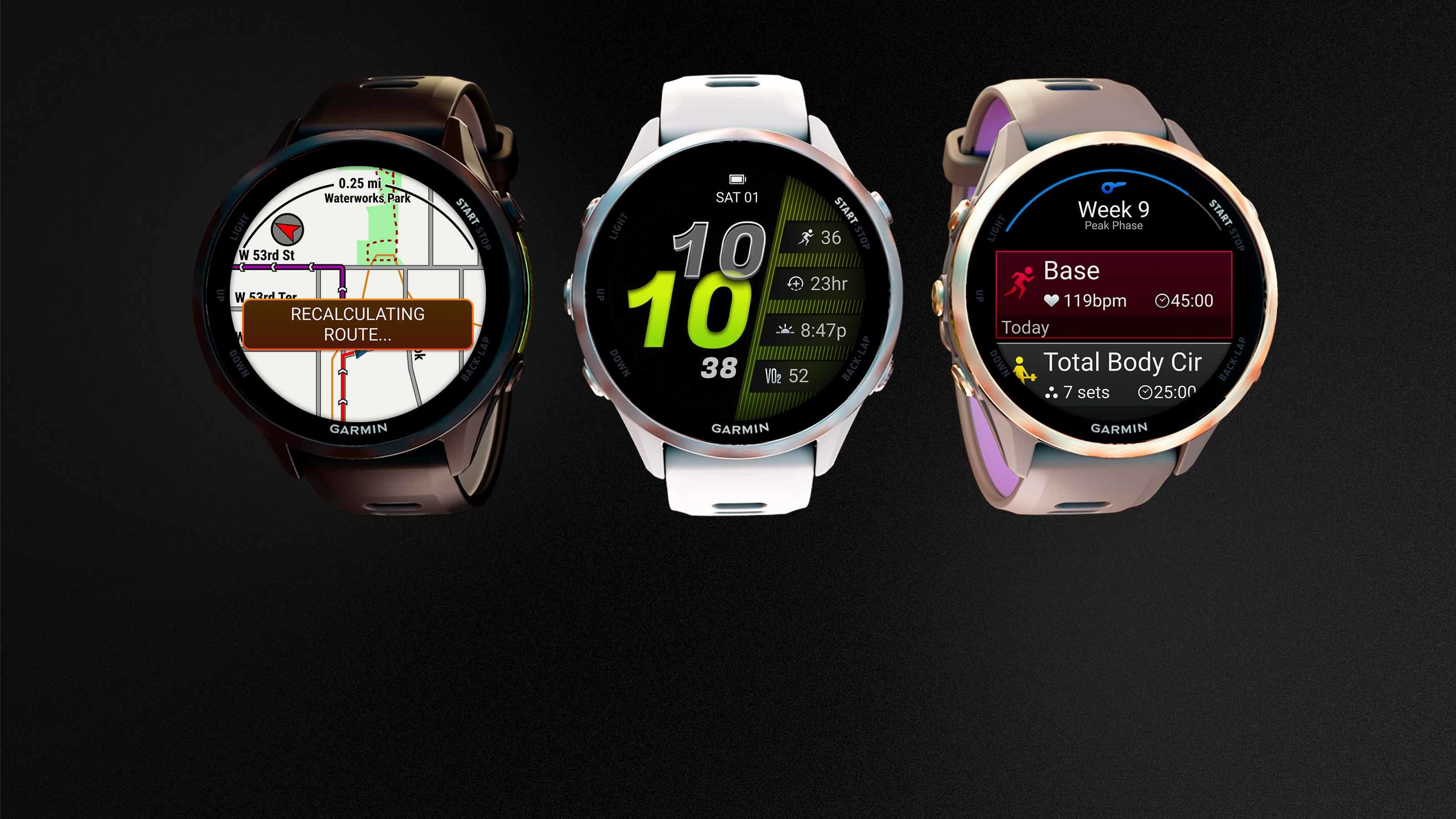 Forerunner 970