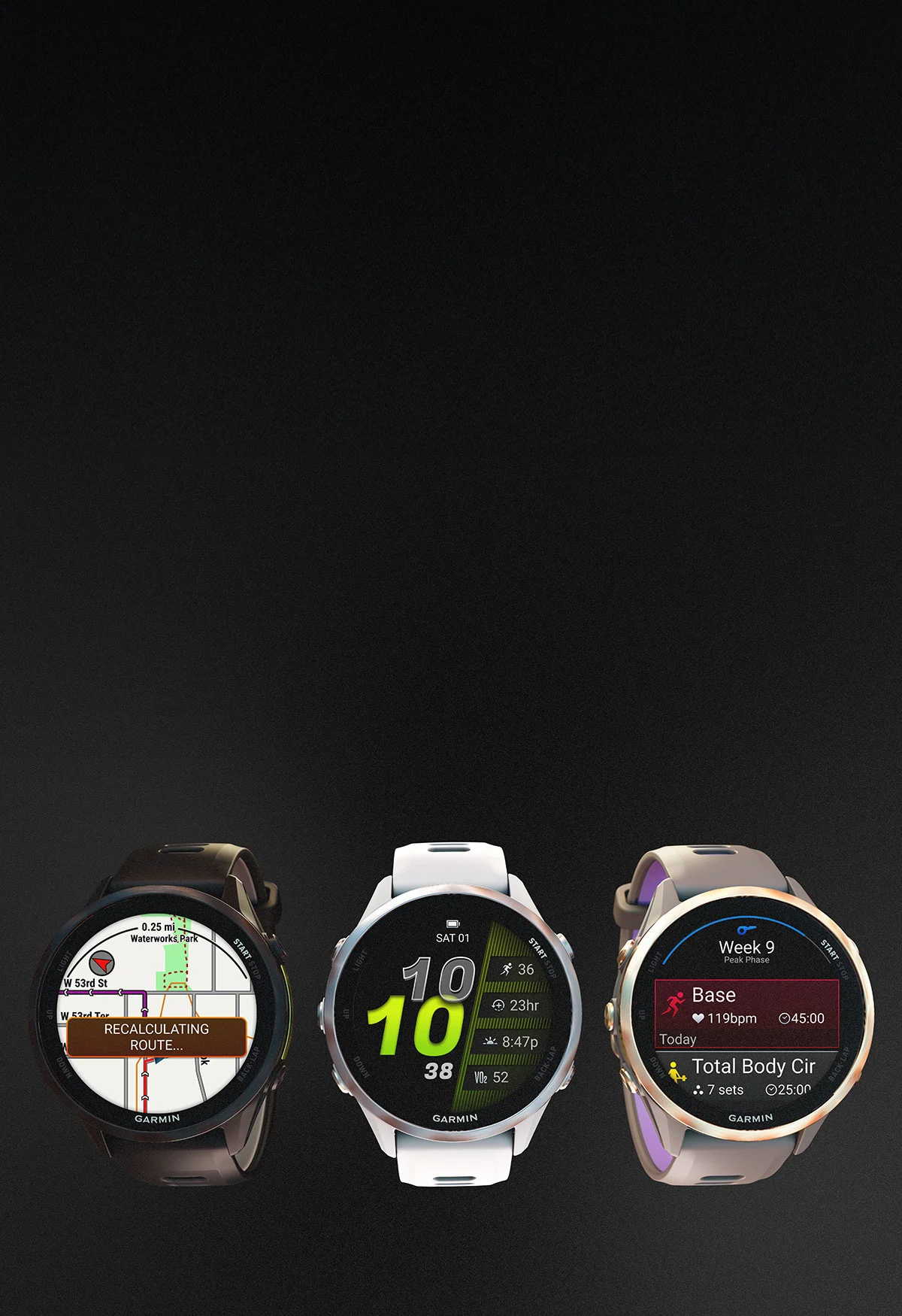 Forerunner 970