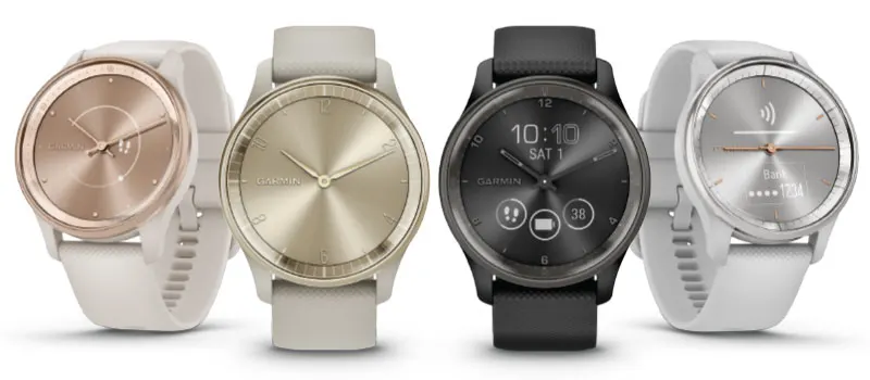 Garmin vivomove Trend