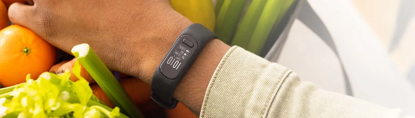 Garmin vivosmart 5