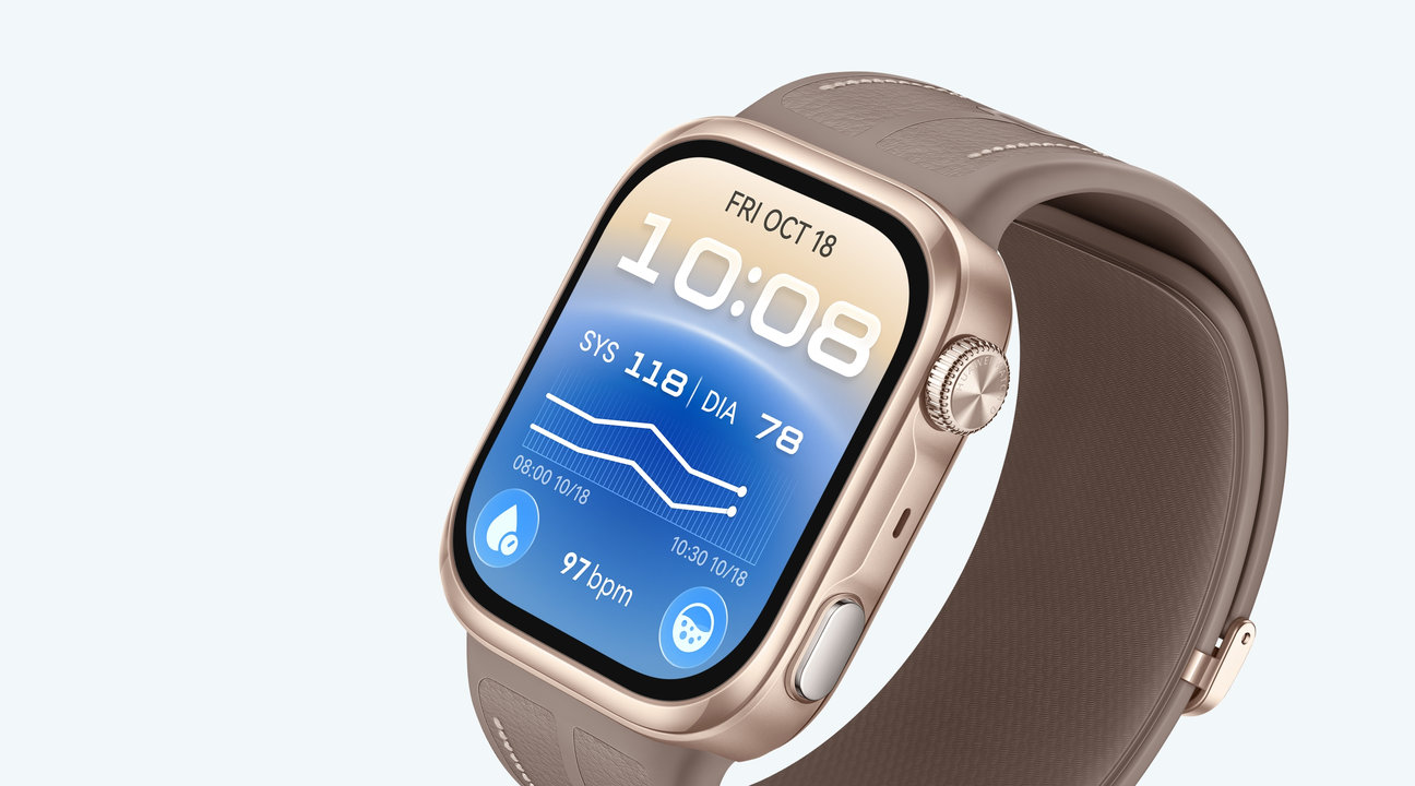HUAWEI WATCH D3