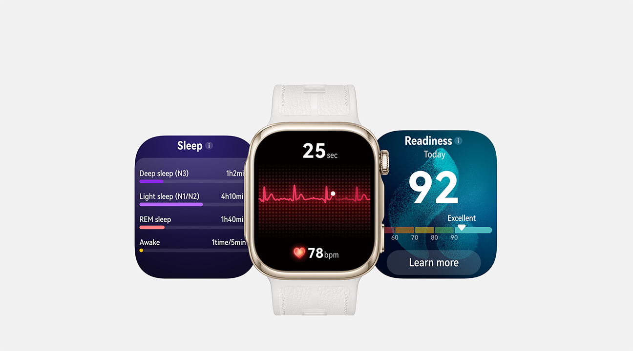 HUAWEI WATCH D3
