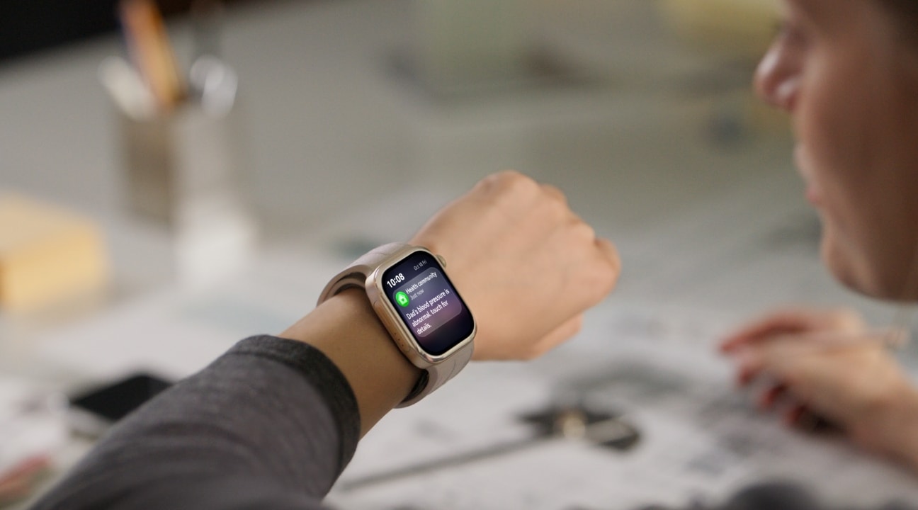 HUAWEI WATCH D3