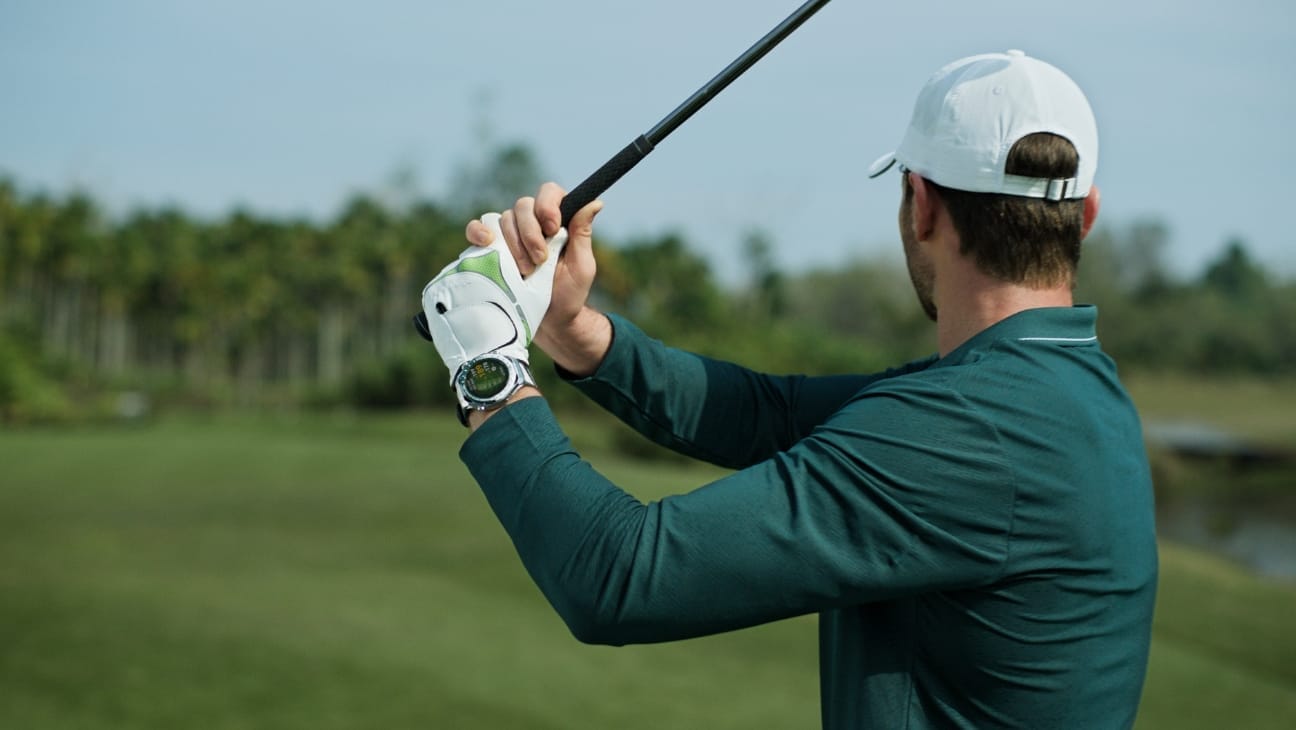HUAWEI WATCH Ultimate 2 pro golf performance picture