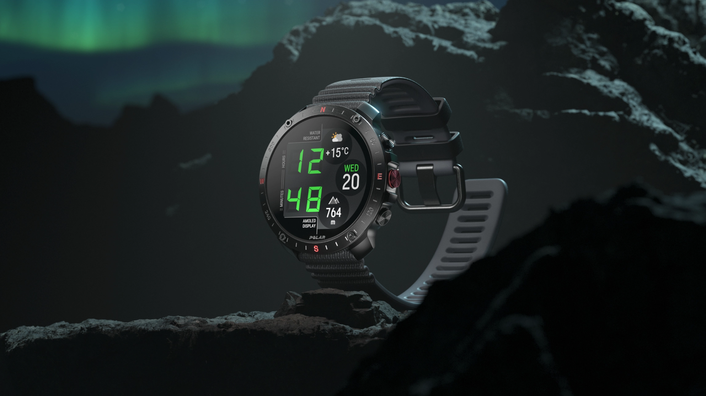 Polar Grit X2 Pro