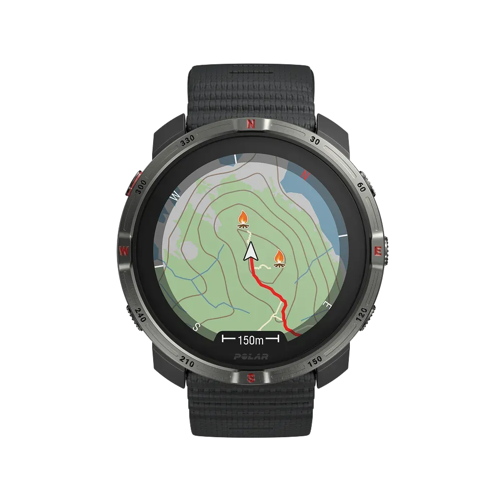 Polar Grit X2