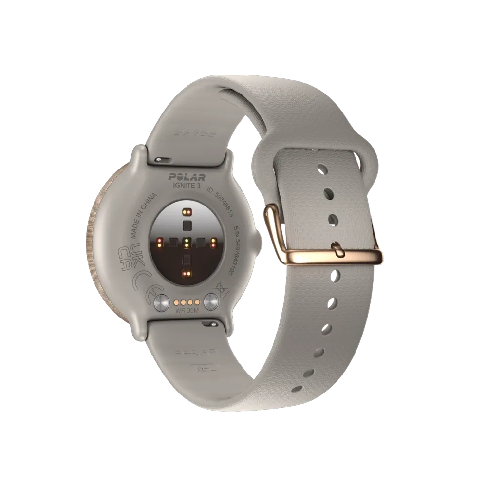 Polar Ignite 3