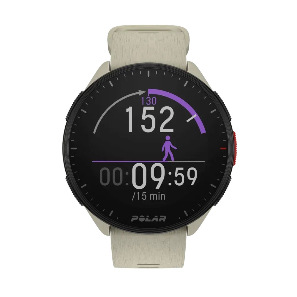 Polar Pacer