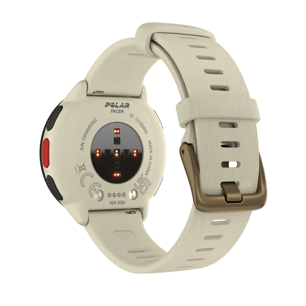 Polar Pacer