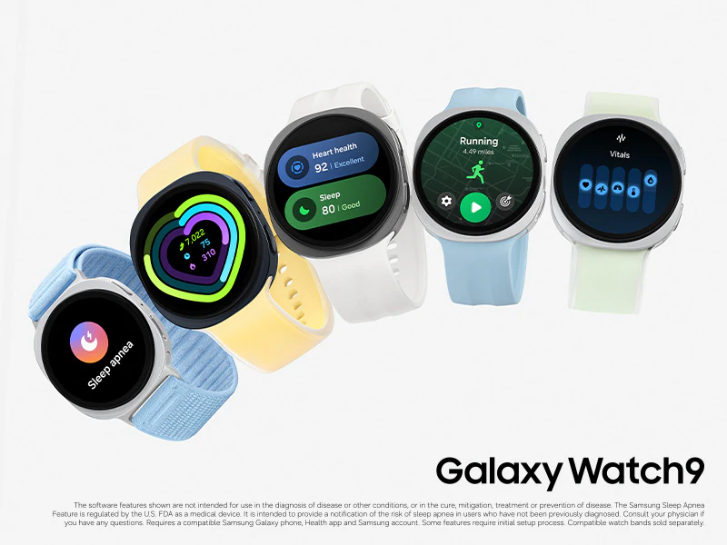 Samsung Galaxy Watch9