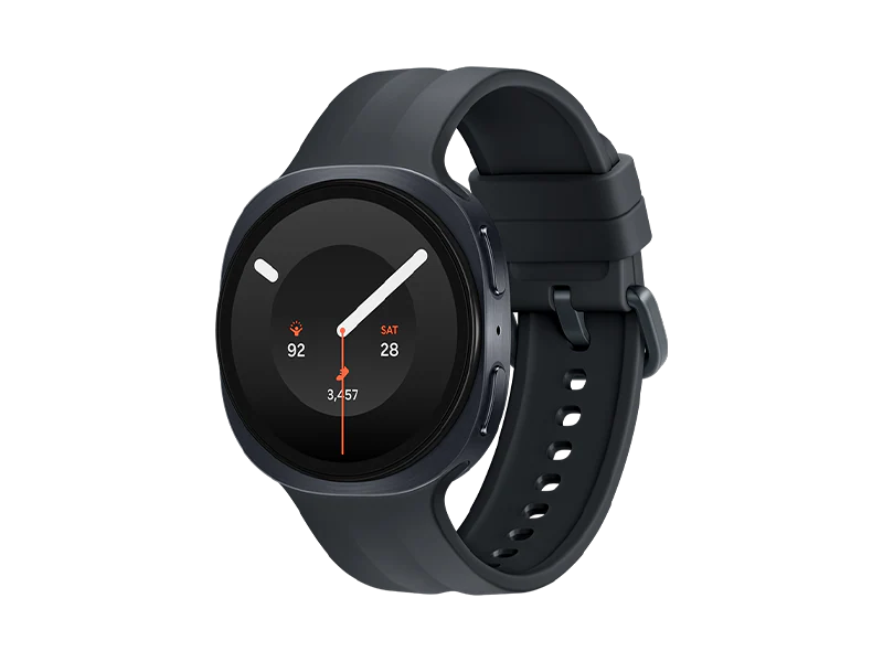 Galaxy Watch9 (Bluetooth, 40 mm) Front Graphite 