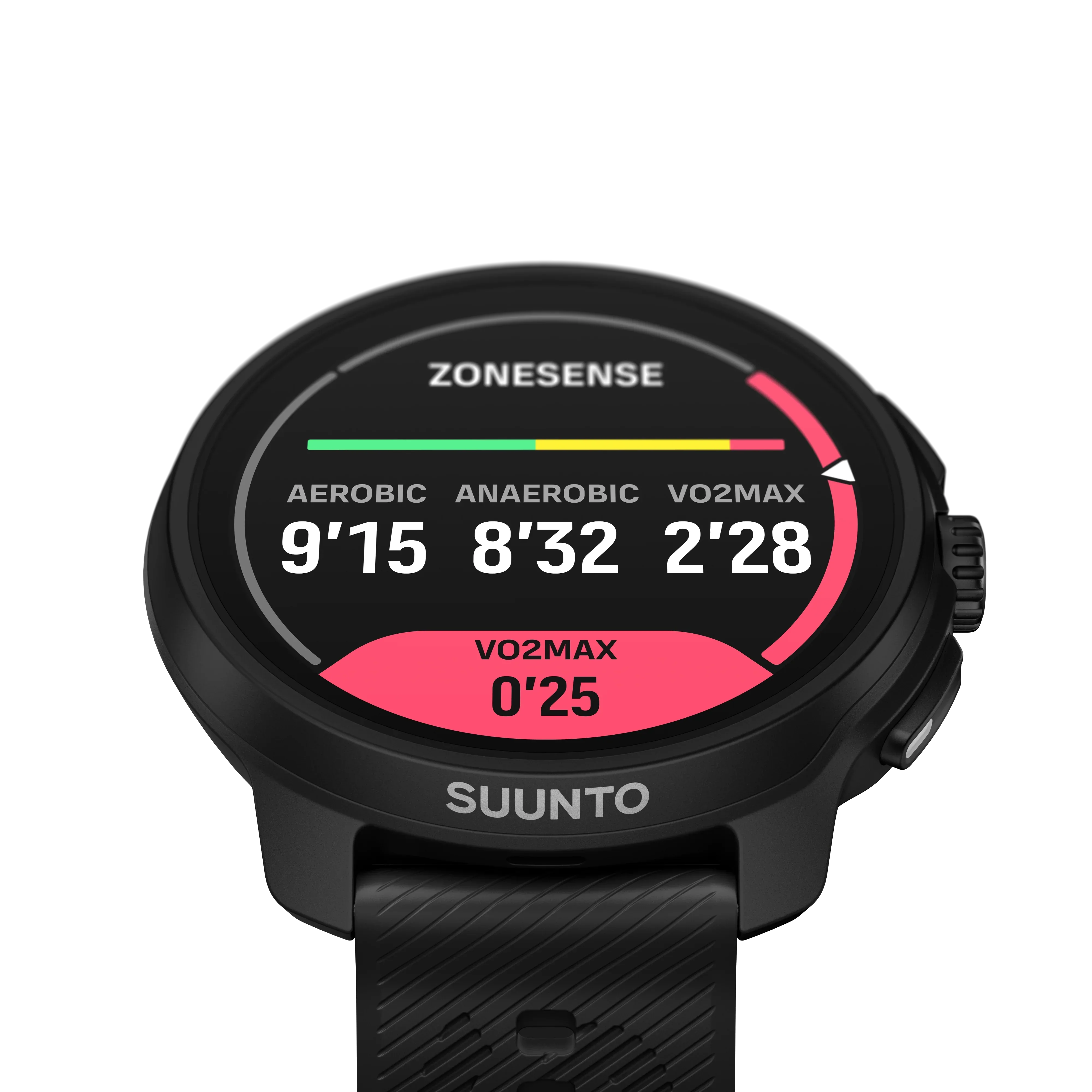 Suunto Race 2 All Black