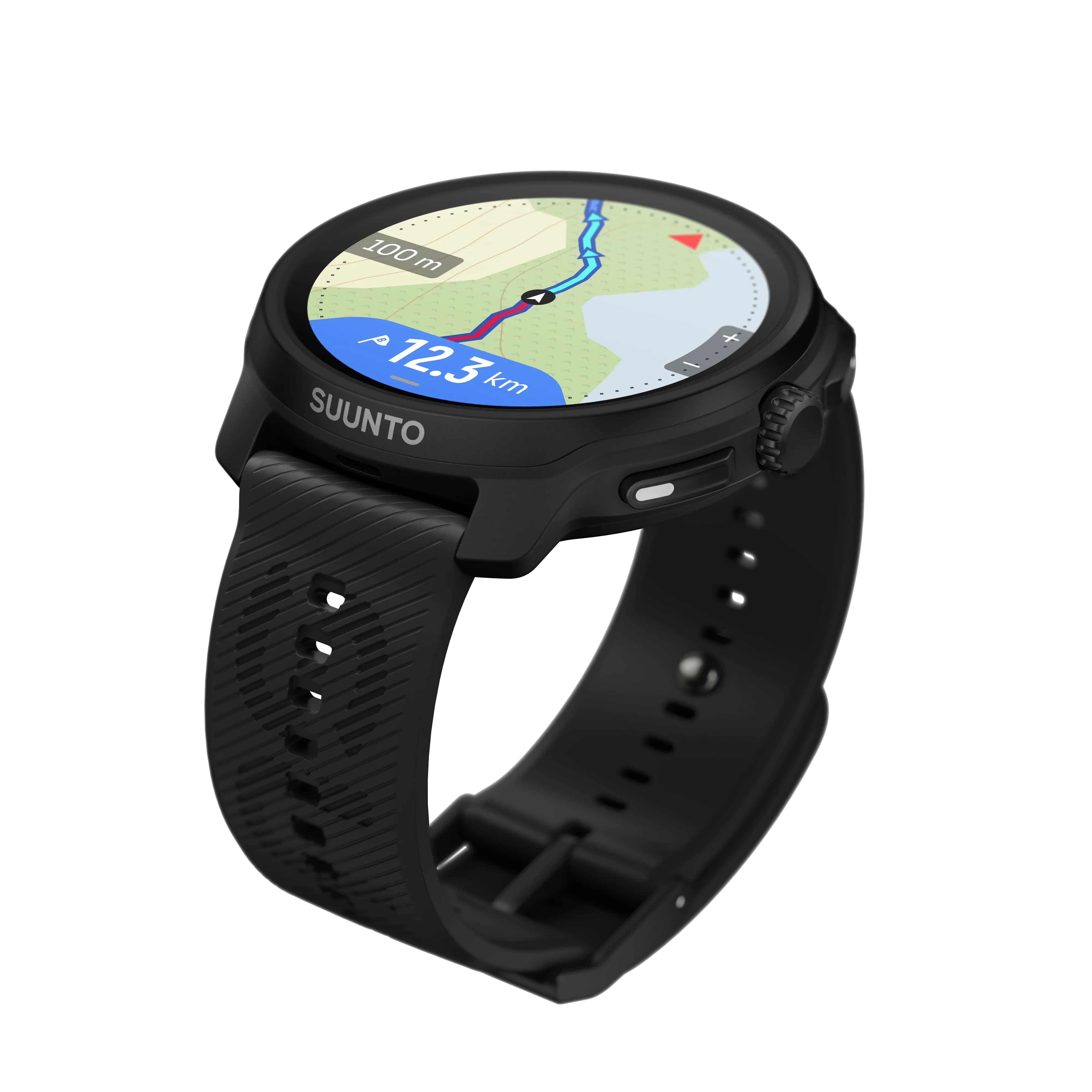 Suunto Race 2 All Black - SUUNTO US