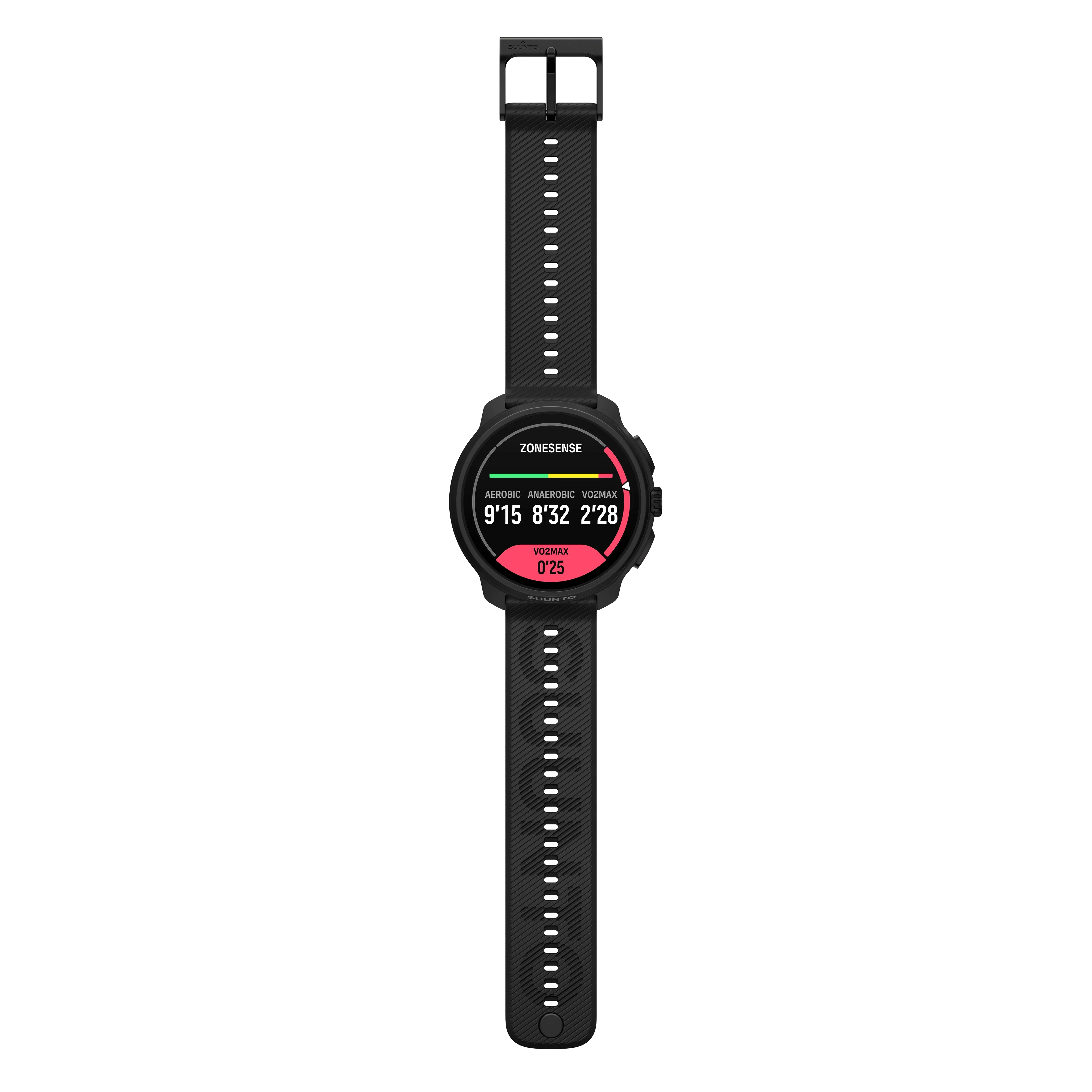 Suunto Race 2 All Black