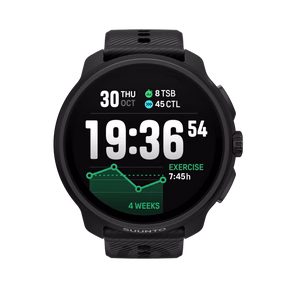 Suunto Race 2 All Black