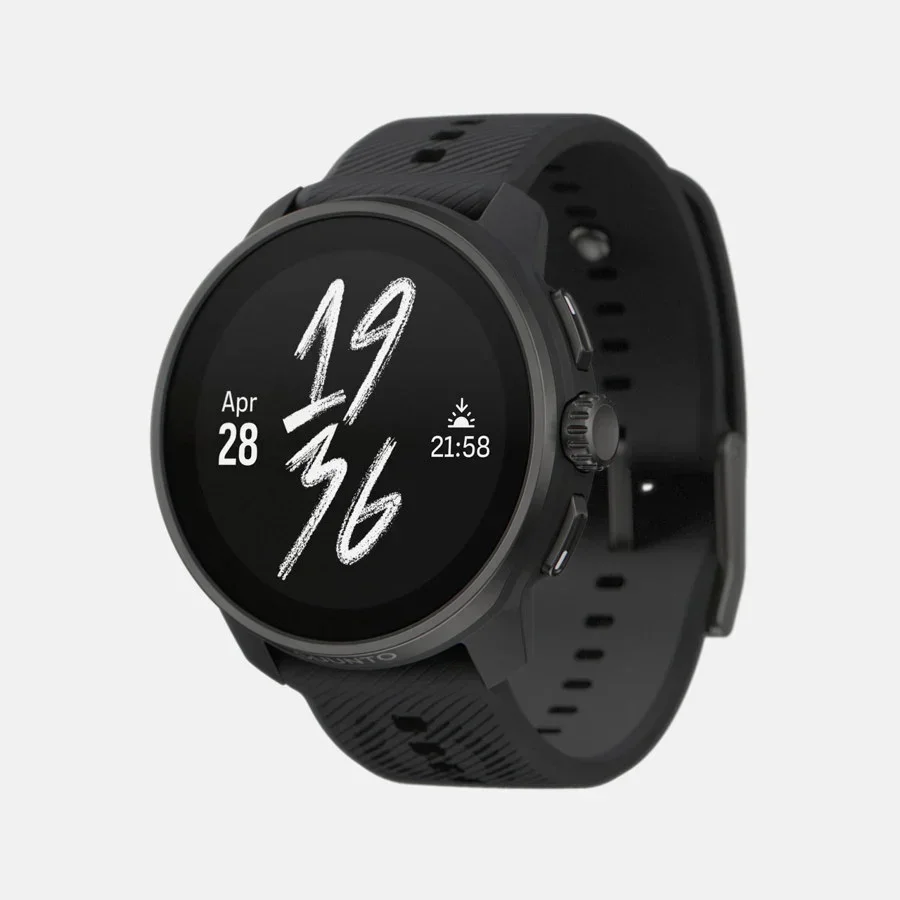 Suunto Race S All Black - SUUNTO US