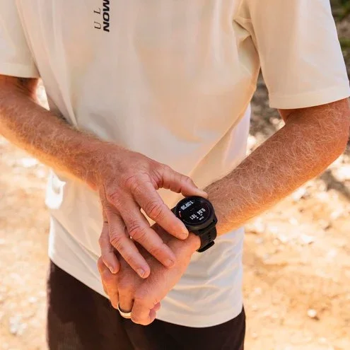 Suunto Race S All Black - SUUNTO US