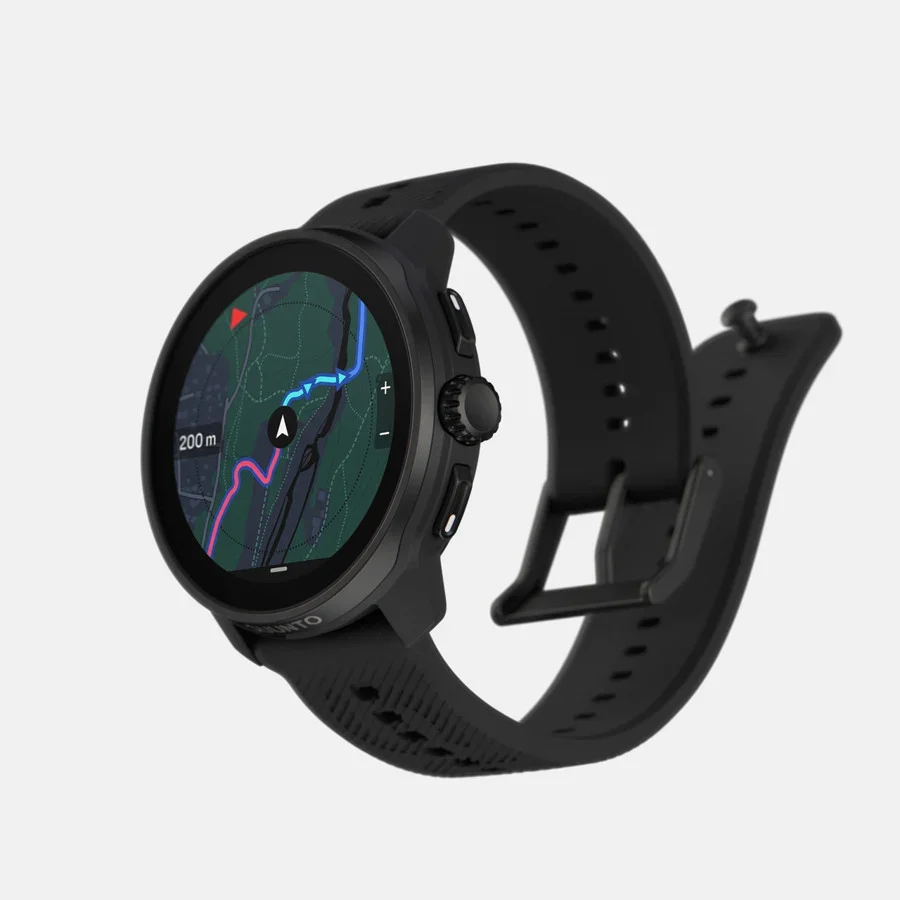 Suunto Race S All Black - SUUNTO US