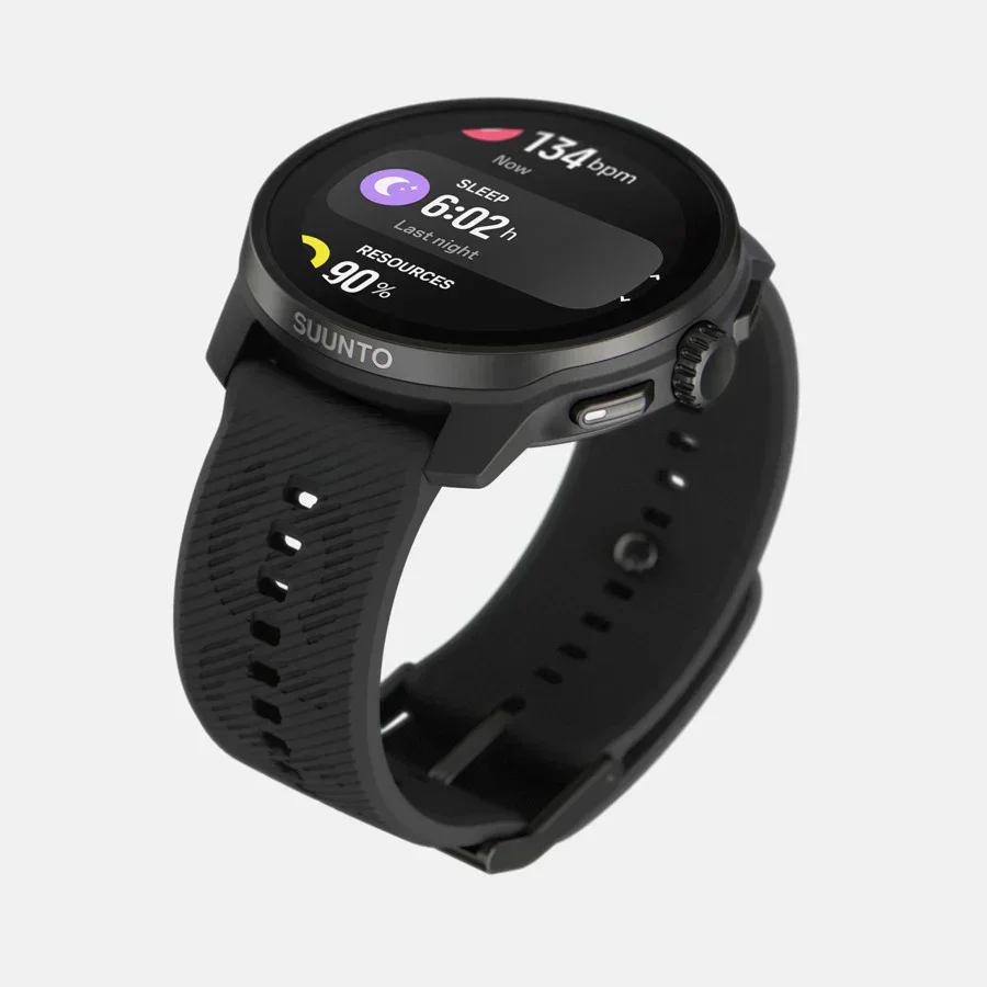 Suunto Race S All Black - SUUNTO US