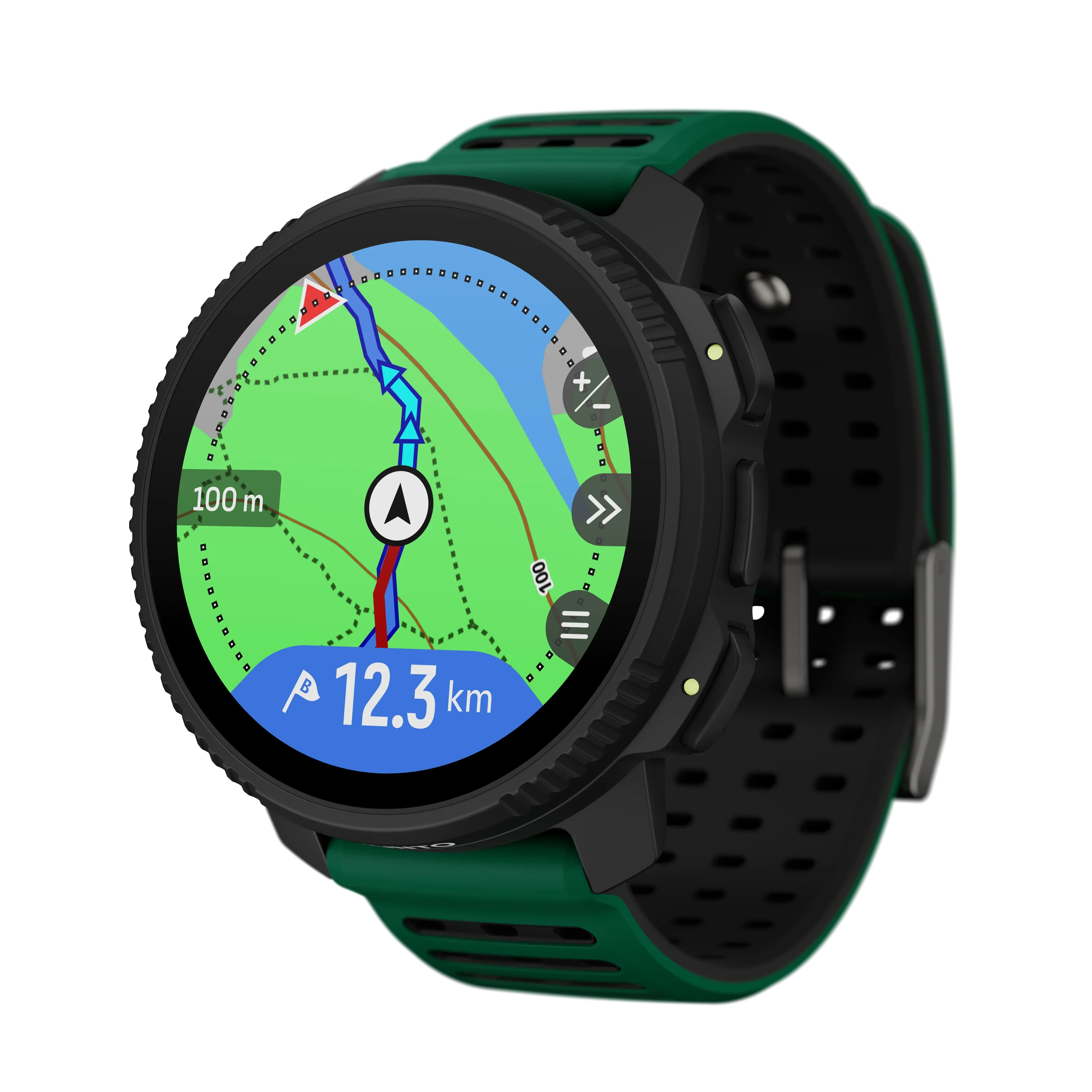 Suunto Vertical 2 Pine Green - SUUNTO US