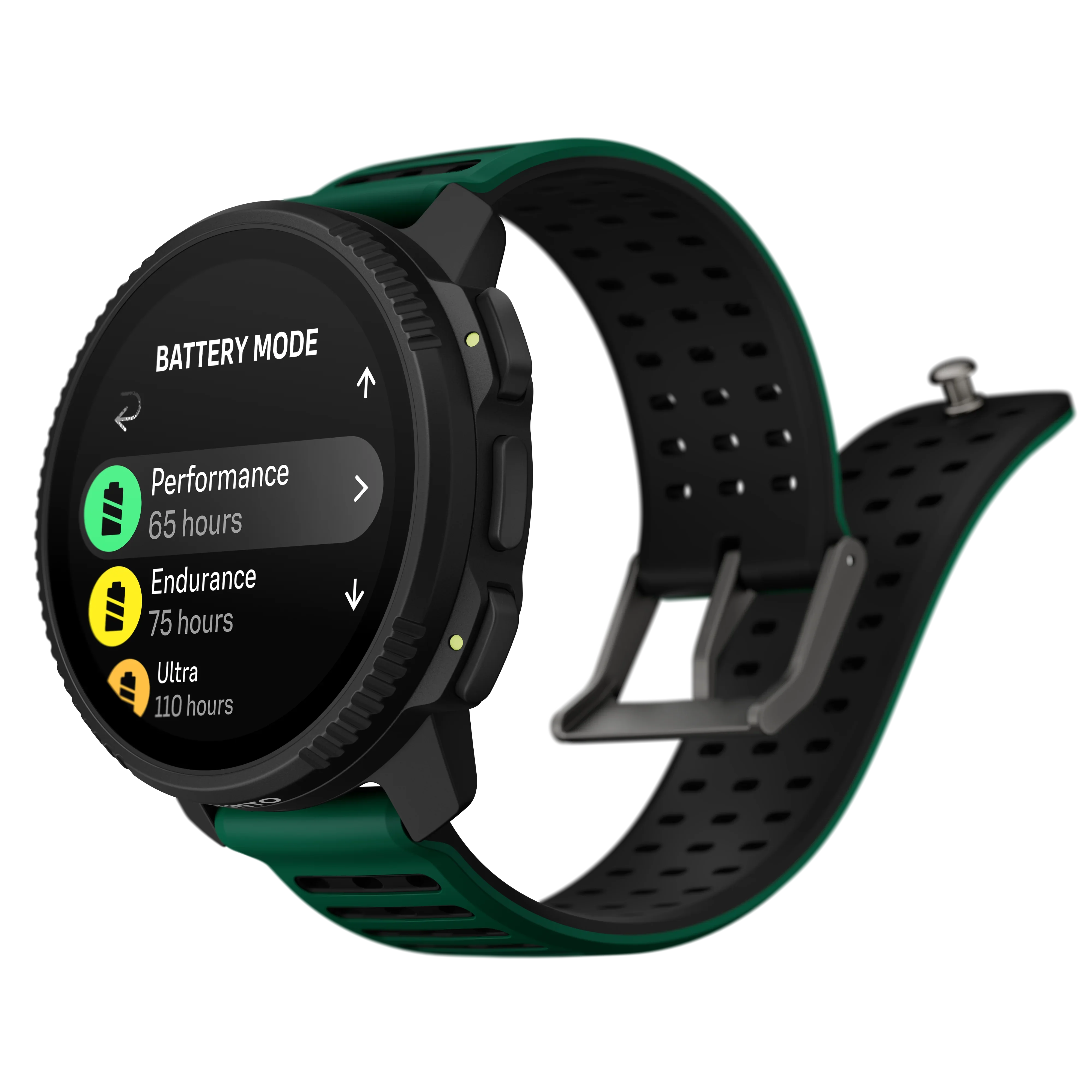 Suunto Vertical 2 Pine Green - SUUNTO US