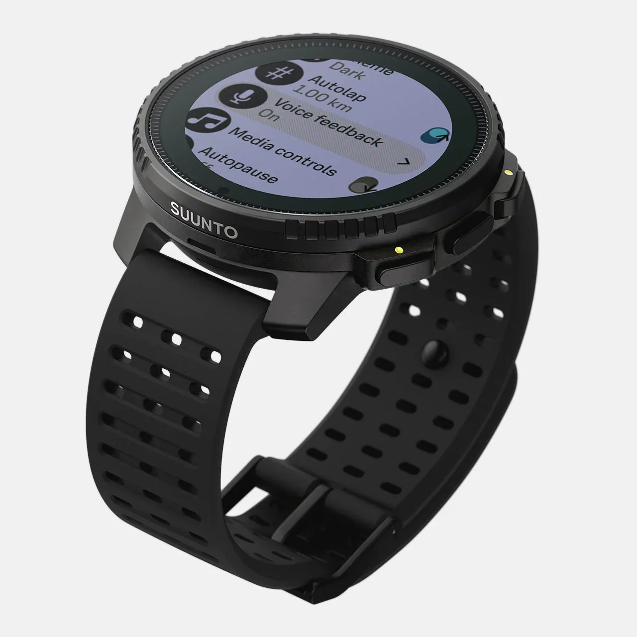 Suunto Vertical Solar All Black - SUUNTO US
