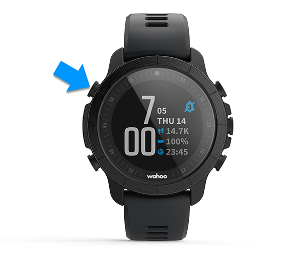 Wahoo ELEMNT Rival