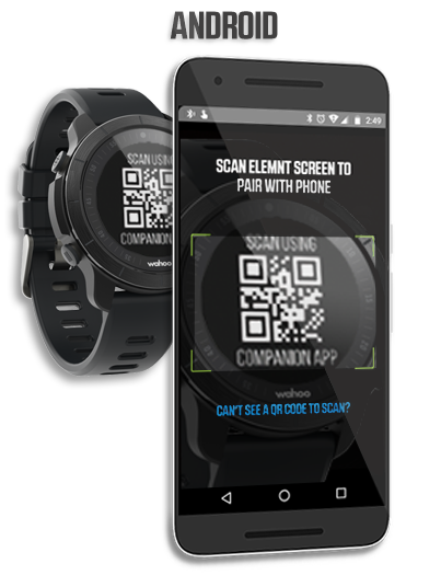 Wahoo ELEMNT Rival